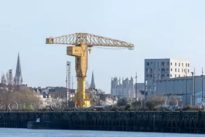 Histoires de street art et graffitis - Circuit des Grues - Visite guidée