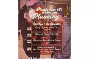 Mambo Loco #20 - La 20e