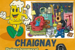 Vide ta bière et ton grenier