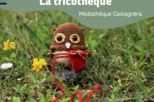 Atelier tricot & crochet - La Tricothèque