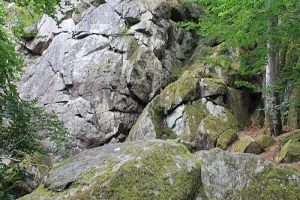 A la découverte de la cascade de Brisecou