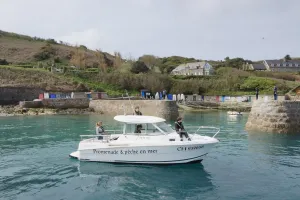 Balades en mer 1h30 avec Sû la mé
