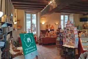 Animation de l'été "Productions locales, un lien avec le monde végétal"