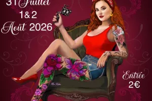 Salon du tatouage