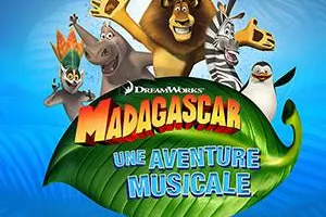 Spectacle - Madagascar