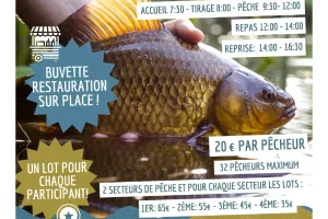 Concours de pêche