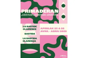 Primaderan 2026, spectacles et ateliers
