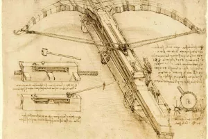 Les constructions de Léonard de Vinci - stage de science pour les 9-11 ans