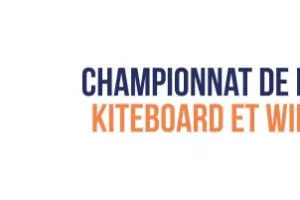 Championnats de france kitesurf et wingfoil