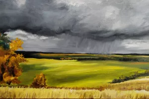 Exposition | Myriam SIMARD & Rosendo CASTELLANOS - Peinture