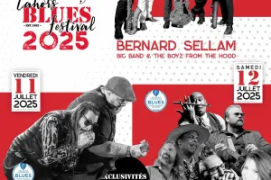 Cahors Blues Festival