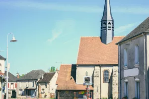 Nettoyage de la commune