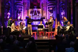 Festival de Musique du Haut-Jura : Mes amours durent en tout temps