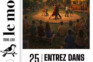ENTREZ DANS LA DANSE