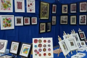 Exposition artisanale