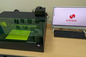 Initiation imprimante laser