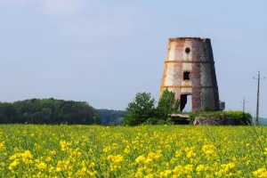 Ecorando à Crucey-Villages
