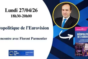 Géopolitique de l’Eurovision !