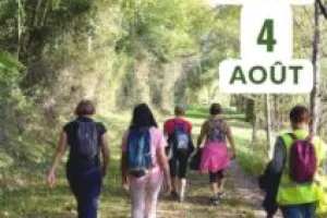 Randonnée-Fête de village