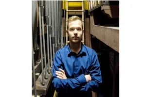 Concert Festiorgues : Viva Italia par Gabriele Agrimonti