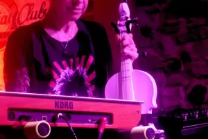 Concert électronique avec TRANSMISSION chez Bruno à Biarritz – 25 avril 2026