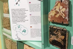 Les clefs du château junior (Dès 7 ans) - Visite jeu