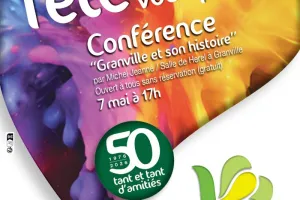 Conférence "Granville et son histoire"