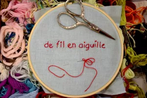 De Fil en Aiguille