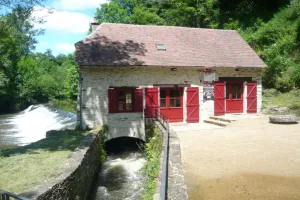 Exposition Moulin de la Résistance du Pont Lasveyras