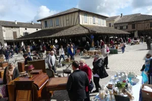 50ème Foire Antiquités-Brocante