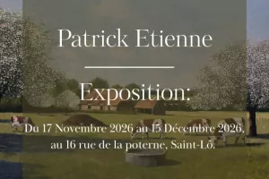 Exposition > Patrick Etienne