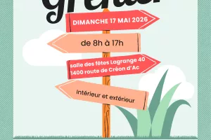 Vide grenier