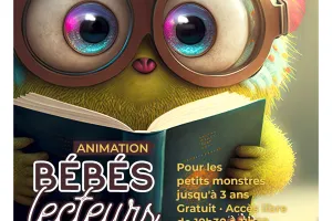 Chalette - Bébés Lecteurs