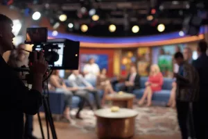 Atelier numérique créatif : “La TV média”