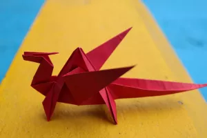 Atelier origami