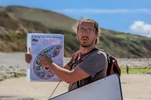 Sortie géologie : Galet, qui suis-je ?