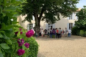 Balade littéraire - Le Désert de l'Amour