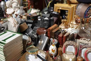 Brocante de Venesmes