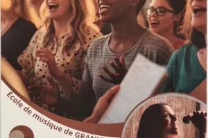 Stage de Gospel, technique vocale et chant choral