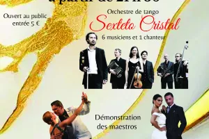 4ème Festival Querido Tango
