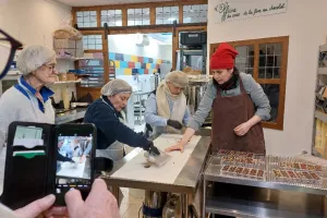 Atelier découverte adulte : de la fève au chocolat