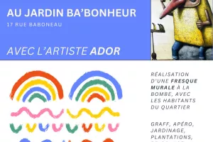 Fresque Participative