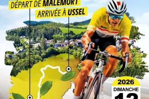 Tour de France 2026 : étape 100% Corrèze !