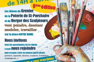 La Place du Tertre, Place Notre Dame