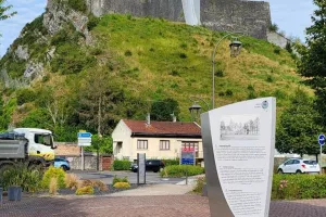 Visite guidée du vieux Givet : Sur les pas de Méhul