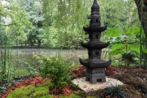 Rendez-vous aux Jardins - Aux Jardins des Métamorphozes à Valaire