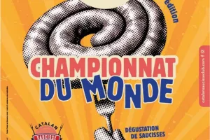 SAUCISSE CLUB FESTIVAL - 5ÈME ÉDITION CHAMPIONNAT DU MONDE