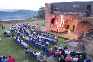 Théâtre de Lichtenberg - Les secrets du château de Lichtenberg