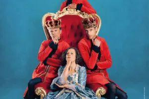 Les Goguettes - "En trio mais à quatre"