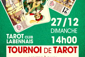 Tournoi de tarot